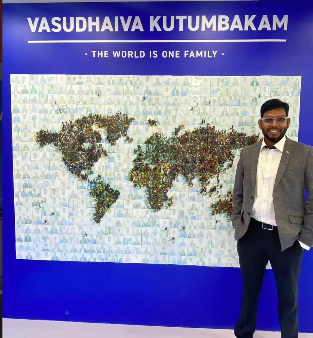 Collage of sampling, trade and venue activation executions across India