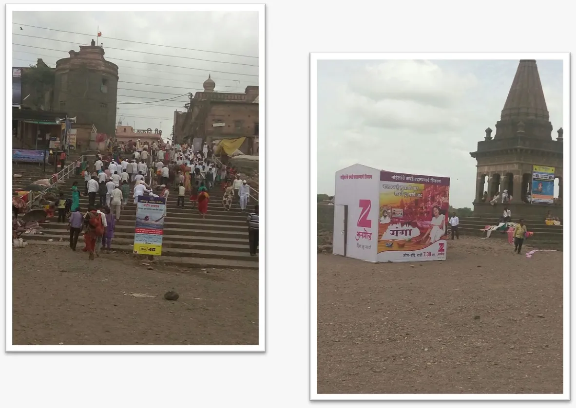 Rural BTL distribution activation for a mass-market FMCG